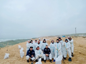 Спасаем море вместе!