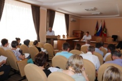 Месячник антинаркотической направленности и популяризации здорового образа жизни стартует в Тбилисском районе