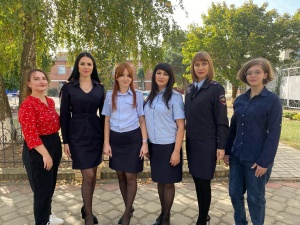 7 октября – день образования штабных подразделений в системе МВД России