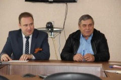 Общественный Cовет Тбилисского района начал свою работу