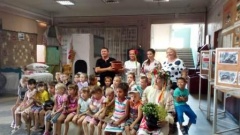 Ребятам о родной культуре