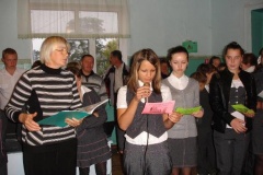 Нововладимировцы сказали «Да» здоровому образу жизни 