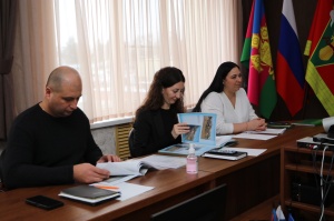 Неравнодушие и активность - главные качества ТОСовцев⁣ Тбилисского района!