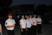 В Тбилисском районе вспоминают погибших в годы Великой Отечественной войны