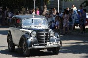 Карнавап детей села