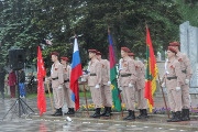Утром 9 мая 2017 года в станице Тбилисской прошел торжественный Парад, посвященный 72-летию Великой Победы. 