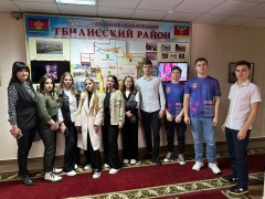 День открытых дверей в ТИК Тбилисская