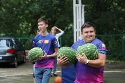 10 августа в тбилисском лагере «Ласточка» прошел молодежный форум