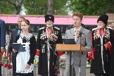 70-летие Победы с размахом отмечают в Тбилисском районе. Утром 9 мая 2015 года в станице Тбилисской прошел торжественный Парад, посвященный 70-летию Великой Победы. 