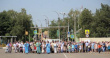 В День святых Петра и Февронии состоялся крестный ход 