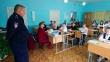 Школьников учат безопасности