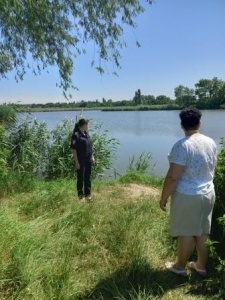 В Тбилисском районе продолжаются рейды по водным объектам