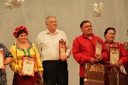 18 мая 2018 года в Тбилисском районном Доме культуры состоялся краевой песенный фестиваль клубов пожилых людей и инвалидов на тему «Как молоды мы были»