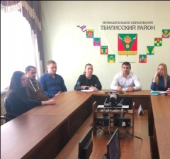 Начала работу Молодежная школа правовой и политической культуры