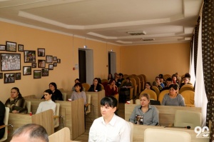 В администрации Тбилисского района прошли публичные слушания