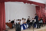 В тбилисской школе искусств открылся актовый зал