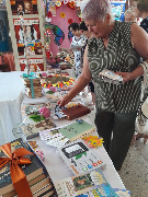 «Лето в поэзии, живописи и музыке», под таким названием 18 июля в Межпоселенческой центральной районной библиотеке состоялся очередной литературный вернисаж