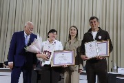 Подвели итоги работы органов территориального общественного самоуправления