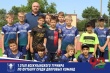 Стартовал 1 этап Всекубанского турнира по футболу среди детских дворовых команд