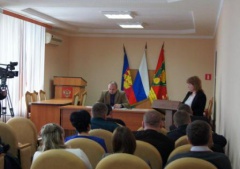 Ухудшение погодных условий обсудили на планерке в Тбилисском районе