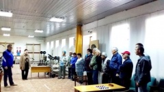В клубе «Успех» прошел турнир по шашкам