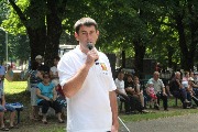 20 мая 2018 года в тбилисском парке культуры и отдыха им. Семикина И.Е. состоялась 57-ая выставка Краснодарская краевая выставка собак охотничьих пород