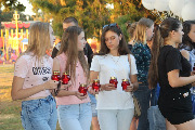 3 сентября 2017 года Россия отметила День солидарности в борьбе с терроризмом.