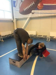 Осенний фестиваль Всероссийского физкультурно-спортивного комплекса «Готов к труду и обороне» 