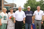 Не просто поздравления: как ТОС показывает, что каждый житель важен