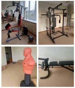 «Кузница Героев» совсем скоро распахнет свои двери для жителей Песчаного поселения!