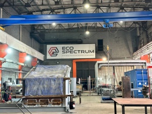 Краснодарская компания по производству оборудования для утилизации отходов продолжает совершенствовать новые потоки за счет бережливых инструментов