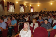 4 июня 2018 года в районном Доме культуры состоялось расширенное планерное совещание при главе муниципального образования Тбилисский район