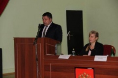 В Ванновском сельском поселении рассказали о результатах работы  за 2016 год