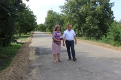 Глава района встретился с жителями Геймановского поселения