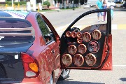 В Тбилисской прошел Фестиваль Автозвука