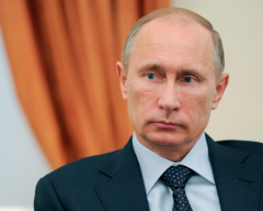 Путин объявил день траура
