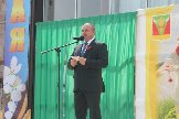 День весны и труда в Тбилисском районе отметили праздничными концертами