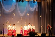 18 мая 2018 года в Тбилисском районном Доме культуры состоялся краевой песенный фестиваль клубов пожилых людей и инвалидов на тему «Как молоды мы были»