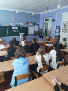 Архивистами района проводятся уроки