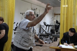 Турнир, посвященный антинаркотической пропаганде состоялся