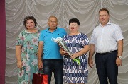В праздничный день 8 июля 2021 года в Тбилисском культурно-досуговом центре состоялось мероприятие, посвященное Дню семьи, любви и верности