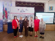 Представители Тбилисского района — среди лучших активистов ТОС Кубани