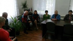 В Геймановской решают проблемы вместе