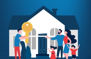 Краснодарский край в десятке лидеров по строительству индивидуального жилья с использованием эскроу