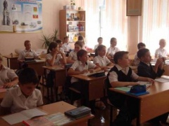 В седьмой школе прошли мероприятия, посвященные 80-летию образования краснодарского края