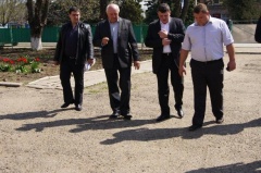 В Ловлинской школе отремонтируют кровлю и электропроводку