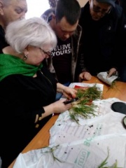 Cостоялся обучающий семинар-совещание для сельхозтоваропроизводителей Тбилисского района