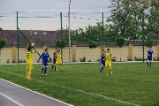 Захватывающая игра «Кубанской короны» с командой «Сочи»