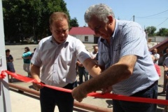 Тбилисский маслосырзавод открыл новый цех