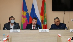 Члены подкомитета рассмотрели рабочие вопросы